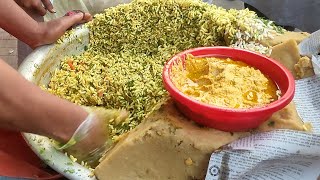 Longest Video of Rubel Vai er Jhal Muri | King of Jhal Muri Maker | Bangladeshi Street Food