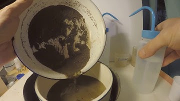 Demonstration: evaluating Particulate Organic Matter (POM) in soils