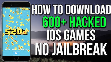 How To Install 600+ Hacked Apps & Games FREE iOS 9 / 10 - 10.2 [NO Jailbreak] [NO COMPUTER] iPhone