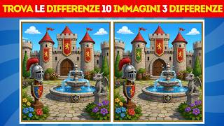 Spot the Difference Quiz: Only the Most Observant Can Find All the Differences screenshot 1