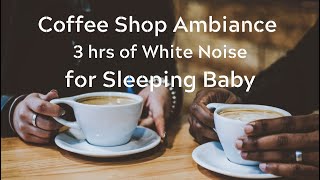 Download lagu Coffee Shop Background White Noise for Sleeping Baby
