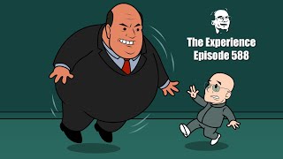 Jim Cornette on Tiny Heel Managers