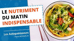 COMMENT FAIRE LE PLEIN D'ENERGIE DES LE MATIN AVEC CE NUTRIMENT