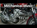 Mechanical music  best sounding vintage japanese superbikes