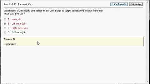 P2090-045 IBM InfoSphere Information Server for Data Integration
