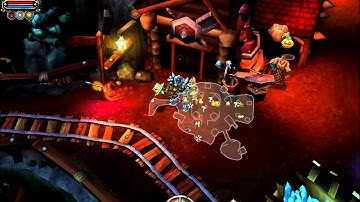 Torchlight level 100 destroyer full armor set (1080p HD)