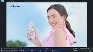 This is Wayang - Beri aku Cinta & Krisdayanti - Yang Kumau   TVC Marina Healthy Booster @ SCTV