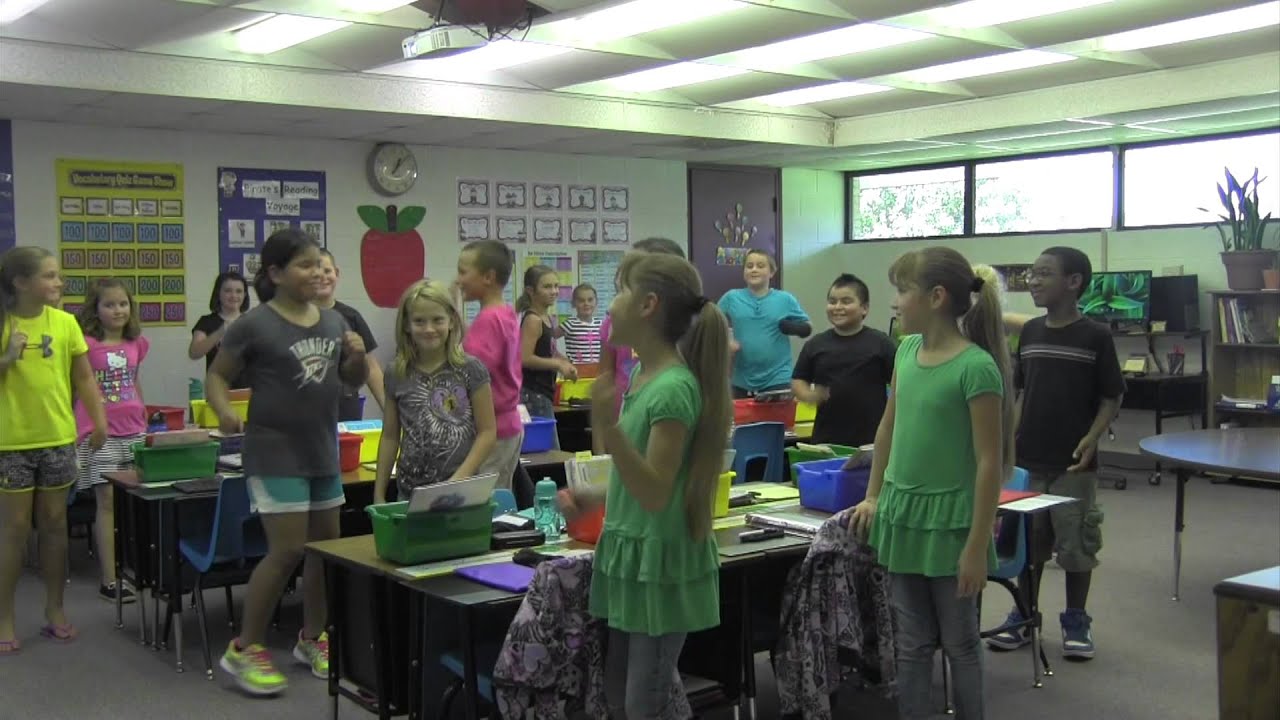 I'm Ready Byng Public Schools Back to School YouTube