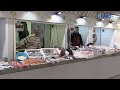 Los comerciantes del Mercado Central, inquietos por si el pescado de Marruecos entra antes en Ceuta