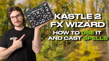 Create Magic with Bastl Kastle 2 FX WIZARD - Video Tutorial