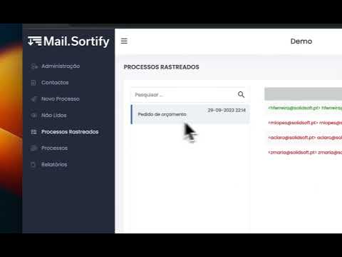 MailSortify - Apresentação
