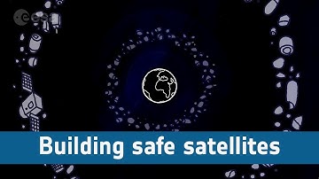 Hoe bouwen we een satelliet die niet eindigt als gevaarlijk puin?