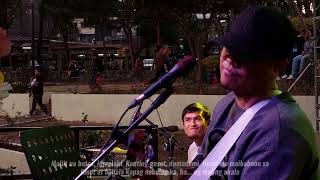 Brownman Revival — Maling Akala cover with sing along lyrics by Tan Rimando of The Stereo