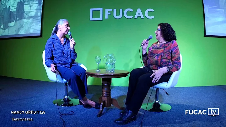 Entrevista a Nancy Urrutia - Fotografa