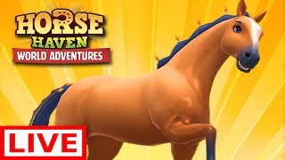 Horse Haven: World Adventures screenshot 5