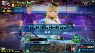【COJS】コードオブジョーカー2016/10/2 頂上対決