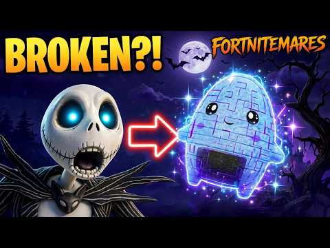 FORTNITEMARES IS HERE🔴