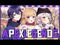 【APEX】フルパランク　ｗセレネ　よなか 　※コメント前に概要欄チェック