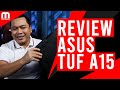 Ini Baru Dipanggil Laptop Gaming Bro! Review Asus TUF A15 Ryzen 5 4600H GTX1650Ti