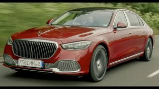 Mercedes Maybach s680