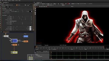 Tutorial | Outline Stroke in Natron |