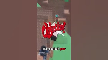 My first Objection duet with @NoobieBlox3 #truedialogue