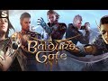 Baldur&#39;s Gate 3 - Первое прохождение #4