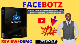 Facebotz Review️ WARNINIG️ DONT GET FACEBOTZ  WITHOUT MY CUSTOM + BONUSES