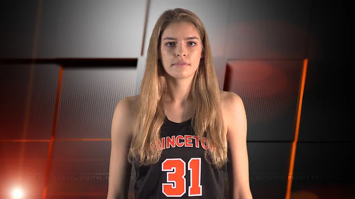 Meet Women's Basketball Freshman Bella Alarie