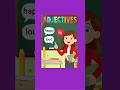 Parts of Speech - Adjectives - Quick English Lesson