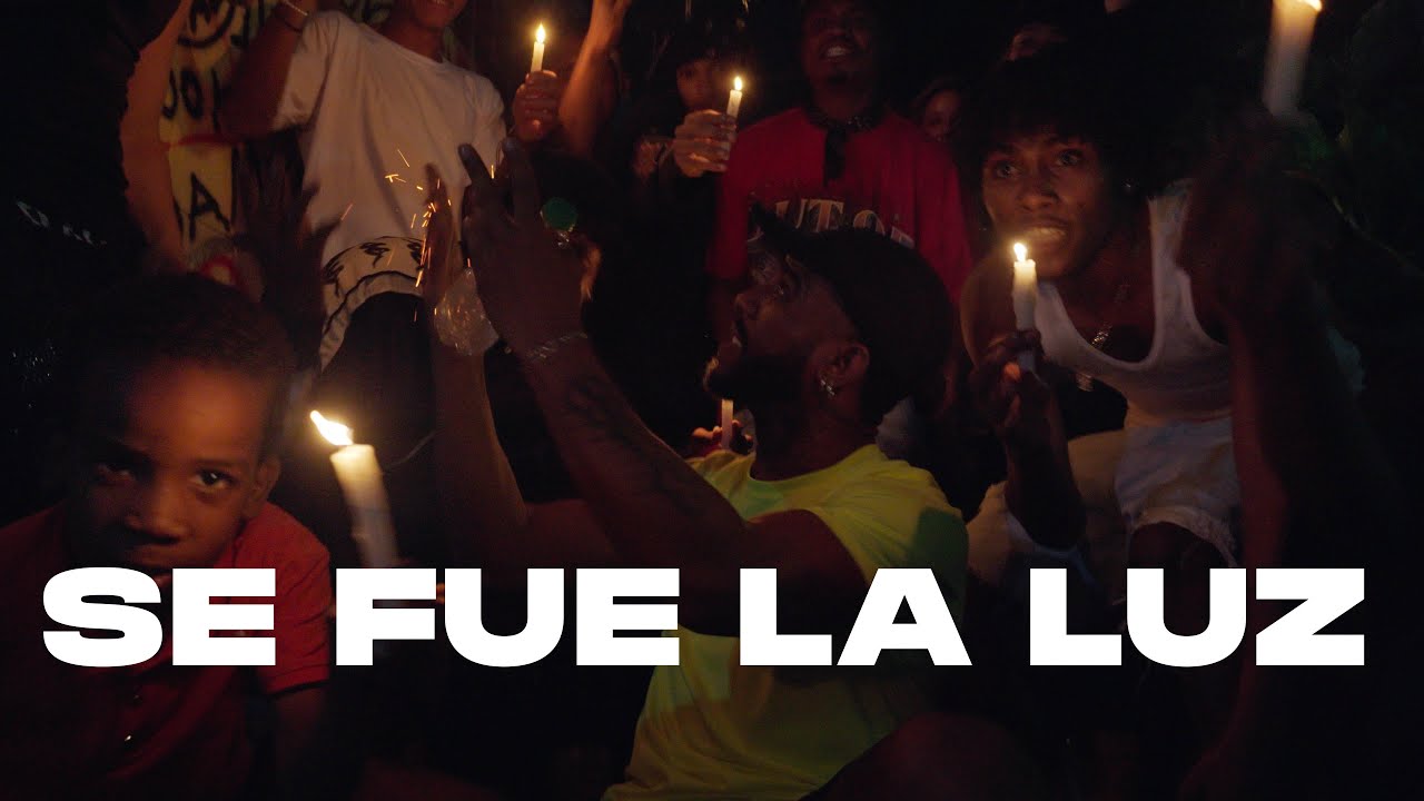 SE FUE LA LUZ💡 LA SAGRA X GANGERO 313 X BABOYDER X EL FREZZ X EL PEREZ 🤖