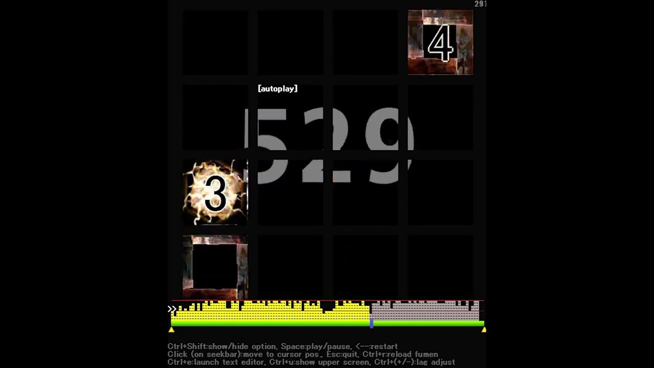 【jubeat analyser】Dance and Death / ikaruga_nex【創作譜面】