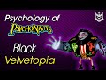 The Psychology of Psychonauts - Black Velvetopia