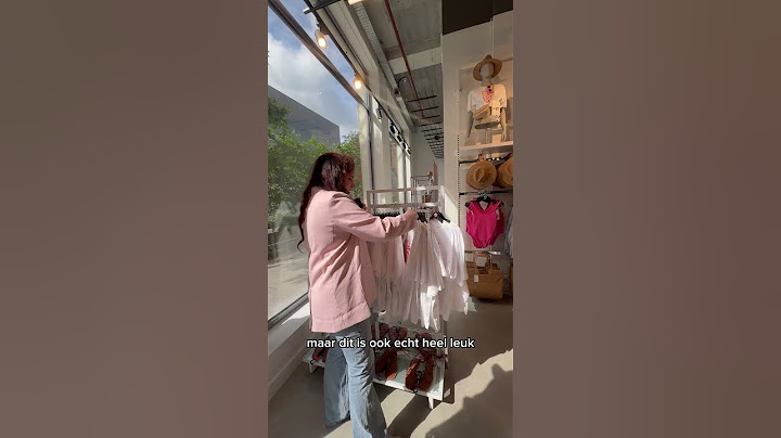 Shop een outfit onder de €50,-  deel 1/2 👗 Straks deel 2: yay of nay 👇🏻🦋 || Esmee Joanna