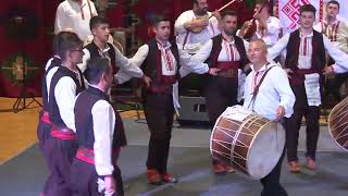 : Folk ensemble "Megdan"- Bogdanci - Pijanec -   ""-  - 