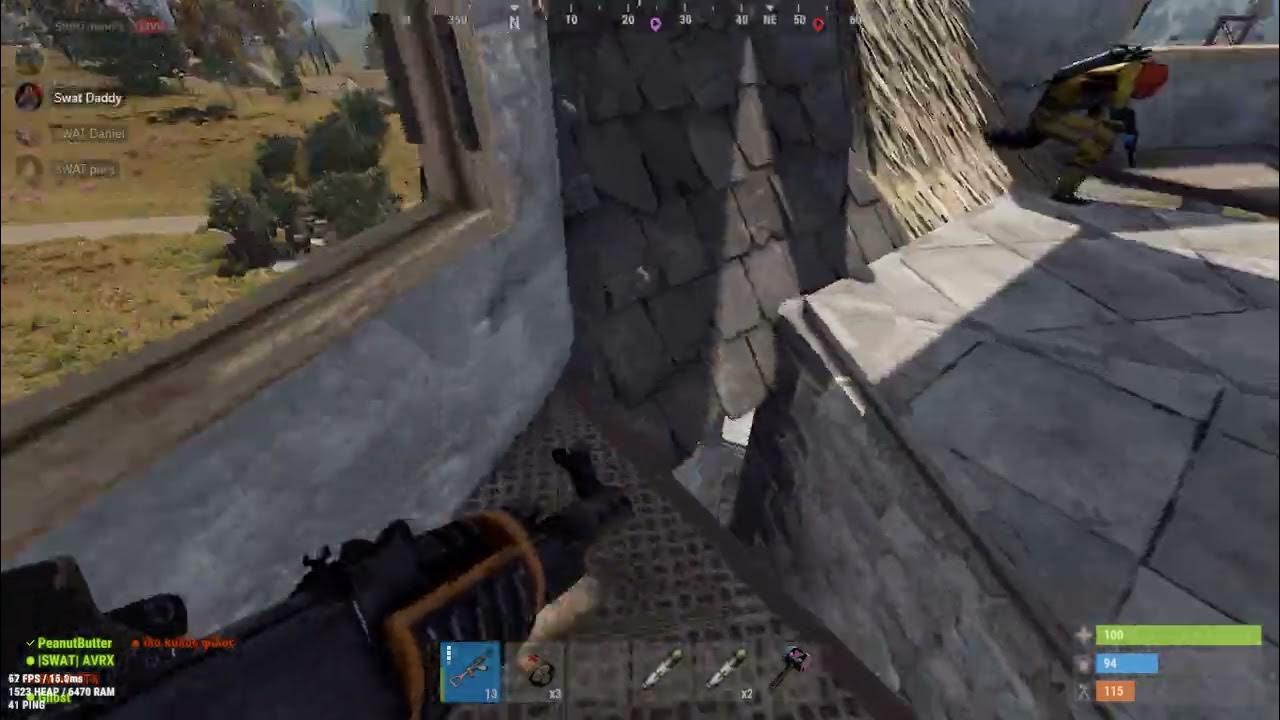 ez raid defense YouTube