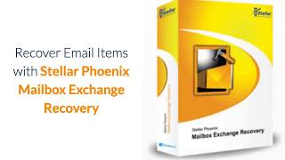 stellar phoenix mailbox exchange recovery screenshot 3