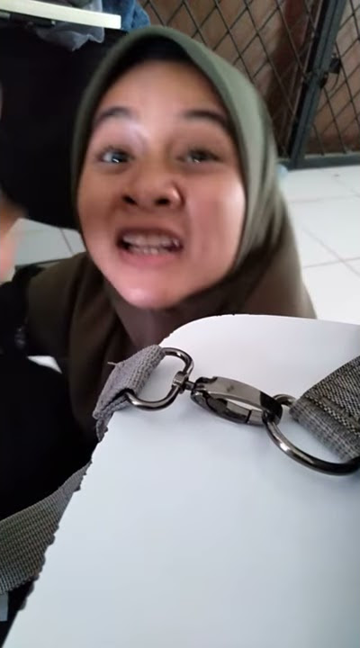 Viral... Gaya cewek aceh pegah haba