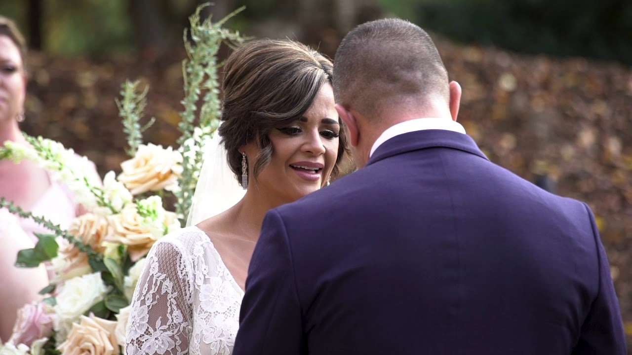 Wedding Videographer + Lisa & Matt + The Lodge at Ballantyne + Charlotte, NC