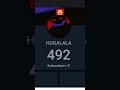 SUBSCRIBE PLEASE 500