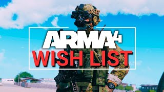Arma 4 | Six AWESOME Features I REALLY Hope It Gets