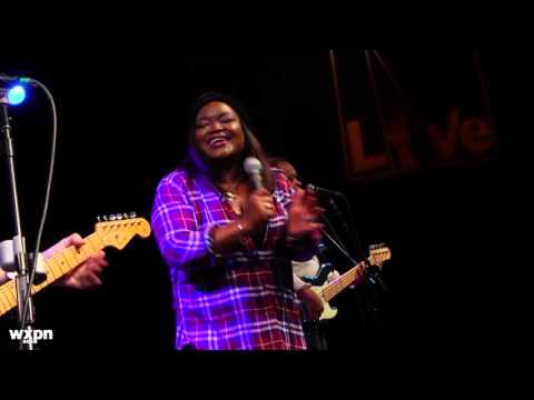 Shemekia Copeland - It's 2 A.M. (WXPN Free At Noon Concert)