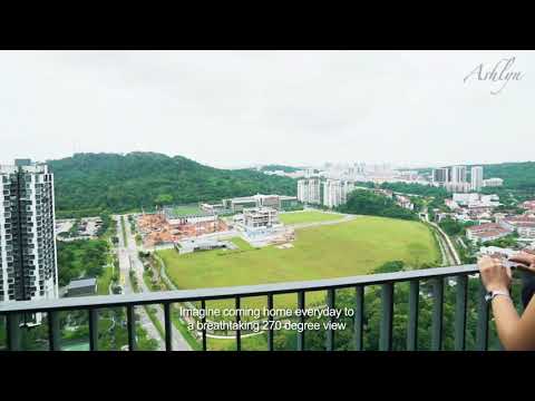 Video: Kediaman Terinspirasi Bungalow Bergaya di Singapura: Sunset Terrace House