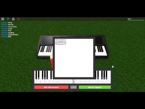 Roblox O Christmas Tree Piano Tutorial Youtube - roblox piano sheets oh christmas tree