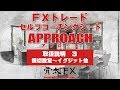 FXトレード セルフコーチングシート APPROACH 解説動画3 損切設定からイグジット他