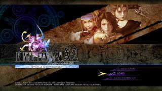 Final Fantasy X-2 Opening Theme HD