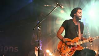 Gary Clark Jr. "Bright Lights" Guitar Center Sessions on DIRECTV chords