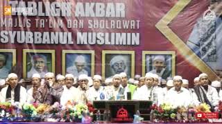 Rabbi faj'alna minal akhyar voc. amsori dan Ya imamarrus   annabi shollu alaih voc. hafidzul ahkam.