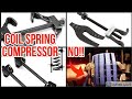 Coil Spring Compressor Choose Wisely Dont be that Guy. ABN or OEM TOOLS or SNAP ON
