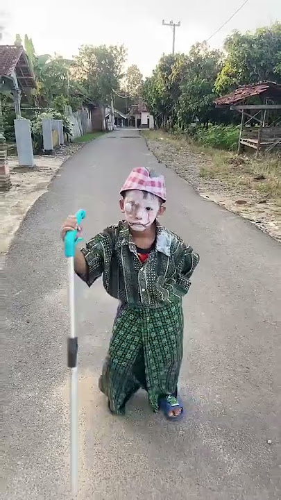 vidio kocak dan gokil @nyaikembang1nyaikembang1 /misteri kakek tua😬